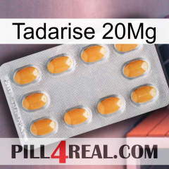 Tadarise 20Mg cialis3